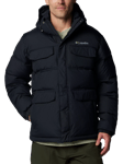 Columbia Mens Landroamer Waterproof Jacket, Black