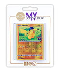 my-booster-SWSHPOGO-FR-28HR Pokémon Company Cartes, SWSHPOGO-FR-28HR, Non