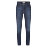 Jean FEMME Levi's® 311 Shaping Slim coton indigo délavé