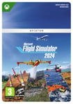 Microsoft Flight Simulator 2024 Aviator Edition Xbox & PC Game