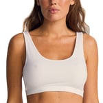 JBS of Denmark BH Bamboo Bra Top Wide Straps Hvit X-Small Dame