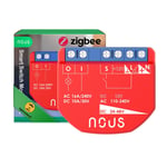 Zigbee Smart Module Interrupteur 1 Canal, Sans Puissance Mètre, NOUS B1Z