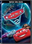 Cars 2 DVD