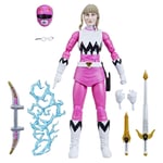 Power Rangers Lightning Collection Lost Galaxy Pink Ranger 6-Inch Pr (US IMPORT)