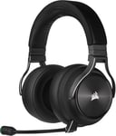 VIRTUOSO RGB WIRELESS XT CASQUE DE JEU MULTIPLATEFORME AVEC BLUETOOTH - DOLBY ATMOS - MICROPHONE OMNIDIRECTIONNEL - COMPATIBLE ICUE - PC, MAC, PS5, PS4, NINTENDO SWITCH, MOBILE - A[CLA171244]