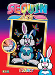 Art Sequin Jeu Créatif-Lapin, KAD1603