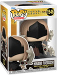 Tokyo Ghoul Hinami Fueguchi (Chase Edition!) Vinyl Figure 1546 Funko Pop! multicolour