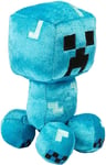 Minecraft Crafter Charged Creeper Plush