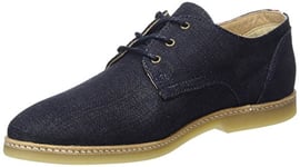 Tommy Jeans Homme J2385osh 1f Derby, Bleu Midnight 403, 40 EU