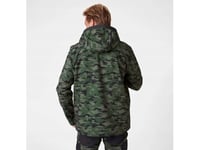 Kurtka Męska Helly Hansen Softshell Helly Hansen Kensington Camo