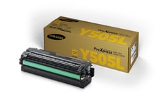 HP Inc. Samsung Original CLT-Y505L Toner jaune 3.500 Pages (CLT-Y505L/ELS) pour ProXpress C2620DW, C2670FW, C2860FX