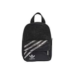 Adidas GN2138 BP MINI Sports backpack womens black/silver met. NS