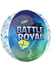 Battle Royal Gaming Orbz Uninflated Helium Balloon