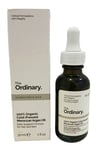 The Ordinary 100% Organic Cold Pressed Moroccan ARGAN OIL 30ml Boxed