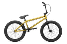 Kink Curb BMX 2023 Matte Gold Leaf