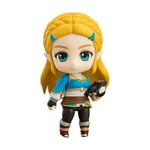 Nendoroid Zelda Breath of the Wild Ver. Good Smile Company PSL FS