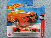 Hot Wheels H3L 203 2010 chevy CAMARO SS fire chief orange 2023 203/250 CaseL