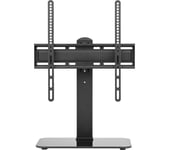 ONE FOR ALL Smart WM 2470 32-55" Table Top TV Stand - Black, Black