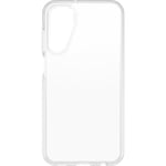 Otterbox Sleek Série Coque pour Samsung Galaxy A15 / A15 5G, Antichoc, Anti-Chute, Ultra-Mince, Protection Fine, testé Selon Les Normes Militaires, Transparent, Livré sans Emballage