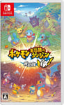 Pokemon Mystery Dungeon Rescue Team DX Switch game