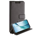 OnePlus Nord CE4 Lite - Vivanco Classic Wallet Flip Cover m. Lomme - Svart