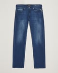 Replay Grover Powerstretch Jeans Dark Blue