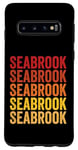 Galaxy S10 Seabrook New Hampshire beach Case