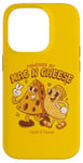 Coque pour iPhone 14 Pro Powered By Mac N Cheese - Funny Macaroni and Cheese