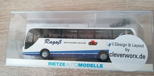 Rietze 65506 - 1/87 MAN Lion's Coach Ragoss - New