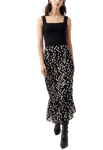 French Connection Diandra Skirt Svart