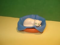 PLAYMOBIL CAT IN YOUR BED, MINT CONDITION