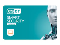 Eset Smart Security Premium - Abonnementslisens (2 År) - 1 Datamaskin - Esd - Win