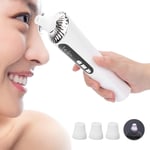 Blackhead Removal Tool Electric Face Acne Pore Vacuum Cleaner Extractor With HEN