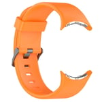 Google Pixel Watch 3 XL 45mm Armband i silikon, orange