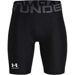 Under Armour Boys UA HG Armour Shorts, Running Shorts Crafted with HeatGear Technology, Modern Workout Shorts for Boys