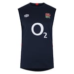 Umbro England Sleeveless Jersey (O2)