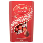 Lindt Lindor Milk Chocolate Truffles Box-approx. 48 Balls 600g -The Perfect Gift