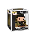 Funko Pop! Deluxe: The Godfather Part 2- Michael Corleone - Figurine en Vinyle à Collectionner - Idée de Cadeau - Produits Officiels - Jouets pour Les Enfants et Adultes - Movies Fans