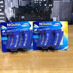 🟢 2x Niquitin Minis 2mg Mint 100 Nicotine Lozenges Cravings Relief Quit Smoking