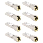 SFP Module RJ45 Switch Gbic 10/100/1000 Connector SFP Copper RJ45 SFP1889