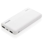 Philips Power Bank 2 x USB-A 10000 mAh