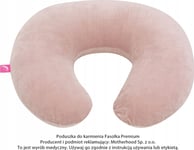 Motherhood Motherhood Premium Nursing Support Pillow, Pink, 104/171