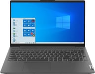 Lenovo IdeaPad 5 15ITL05|Intel Core i3-1115G4 (2C/4T, 3.0-4.1Ghz, 6 MB)|8 GB DDR4-SDRAM |256GB SSD|39.62 cm (15.6"), LED, IPS LCD, Anti-Glare, Matte, FHD, 1920x1080, 16:9, 300 nits|Wi-Fi + Bluetooth | Windows 11 Pro|Atnaujintas/Renew