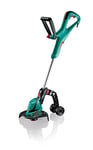 Bosch 06008A5300 Art 27 Coupe-bordures avec roues/manche réglable 80-115 cm/largeur de coupe 27 cm