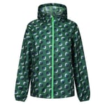 Regatta Womens/Ladies Orla Kiely Pack-It Leaf Print Waterproof Jacket - 8 UK