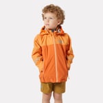 Helly Hansen Barn Shelter 2.0 2 Layer Vattentät Jacka Orange 152/12