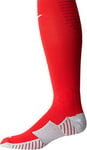 Nike U NK Matchfit OTC-Team Socks for Man, Red (University Red/Gym Red/White), L