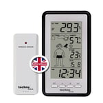 Technoline WS 9632-IT Weather Boy- Temperature and Humidity with wireless sensor