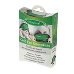 The Ice Doctor Reusable Cold Eye Compress Mask - Cooling Relief for Hayfever and Allergy Symptoms