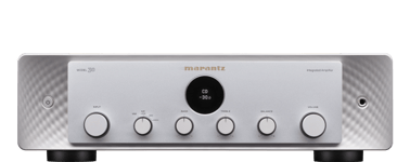 Marantz Model 30 Integrated Amplifier - Silver